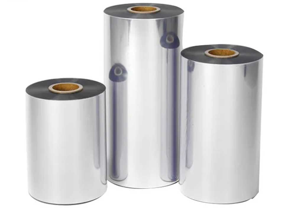 Metallized PET Film 2