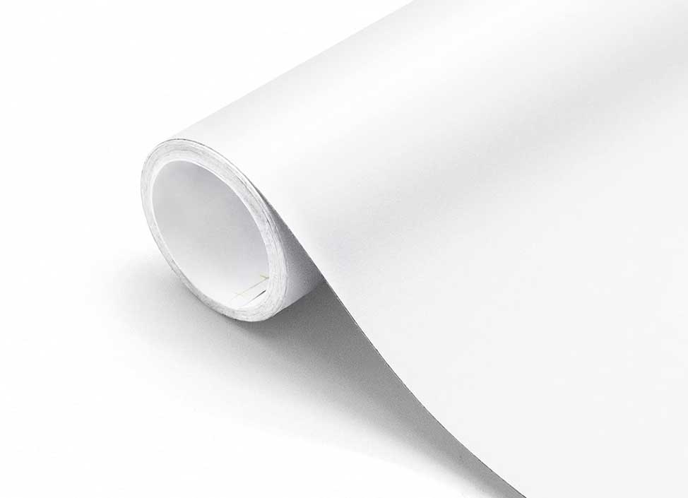 Waterproof Matte White 1