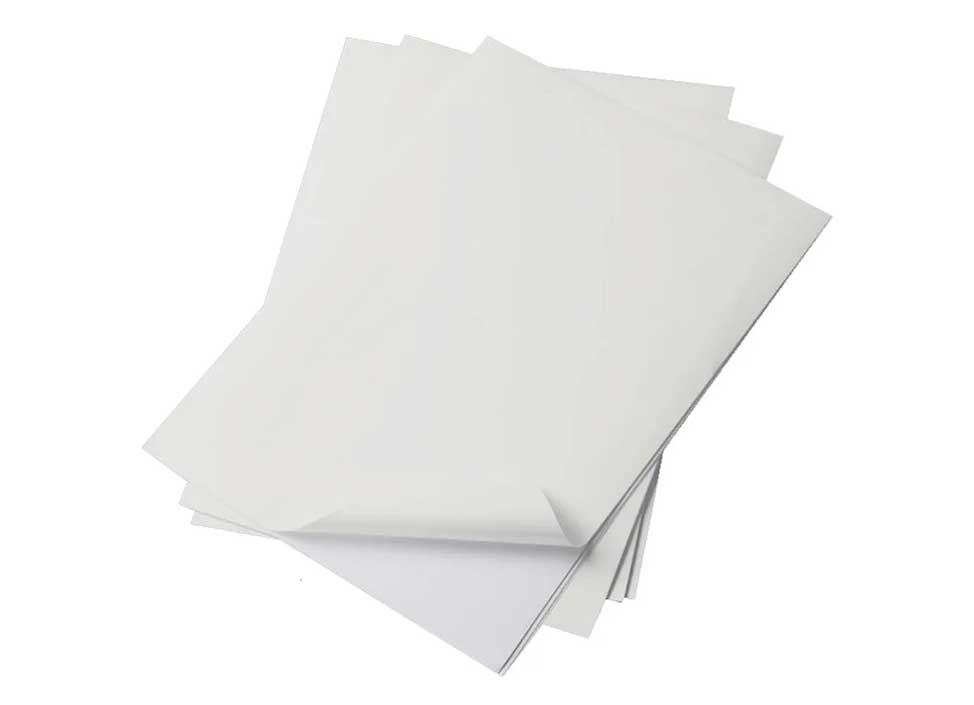Waterproof Matte White 2