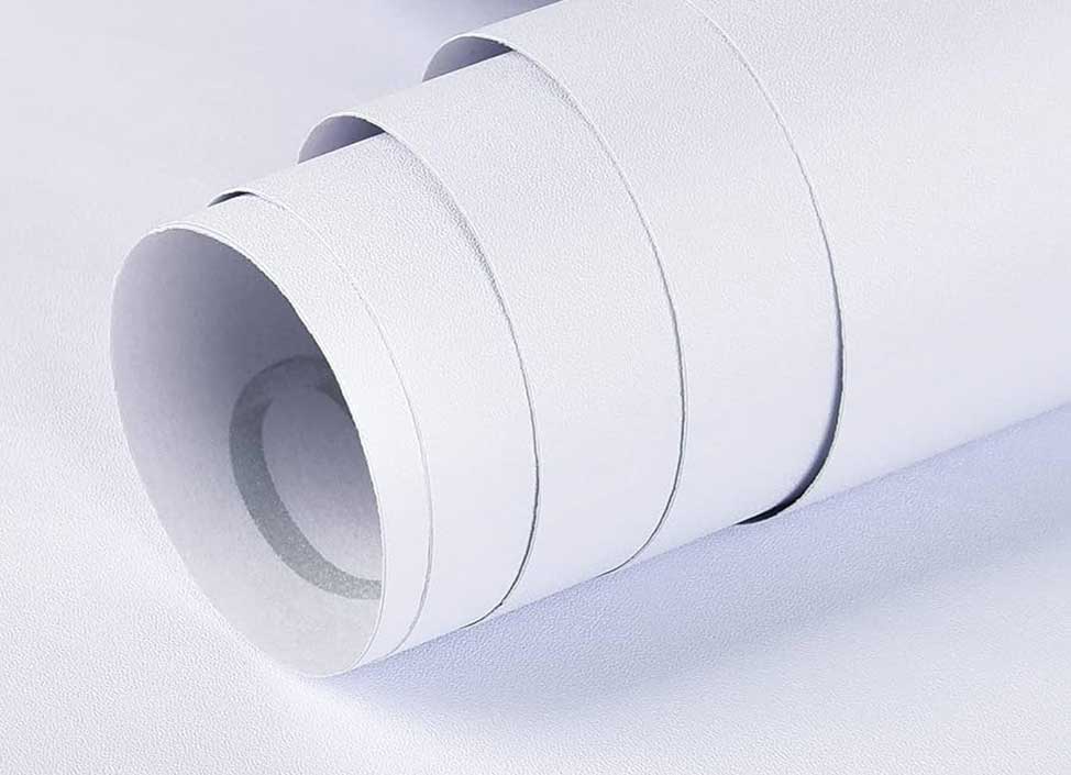 Waterproof Matte White