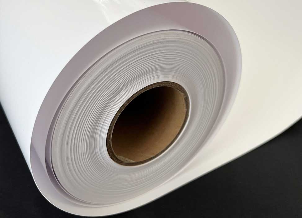 Waterproof RC BOPP Film