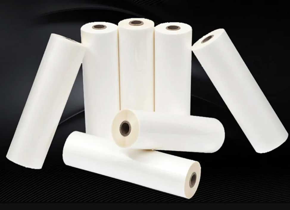 white bopp film 1