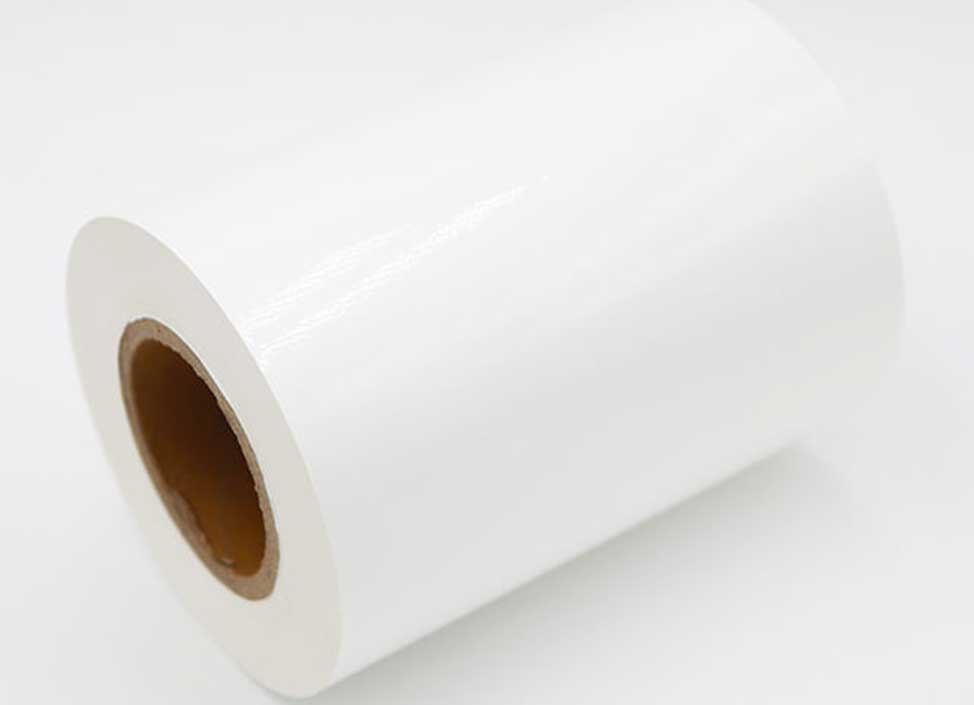 white bopp film 2