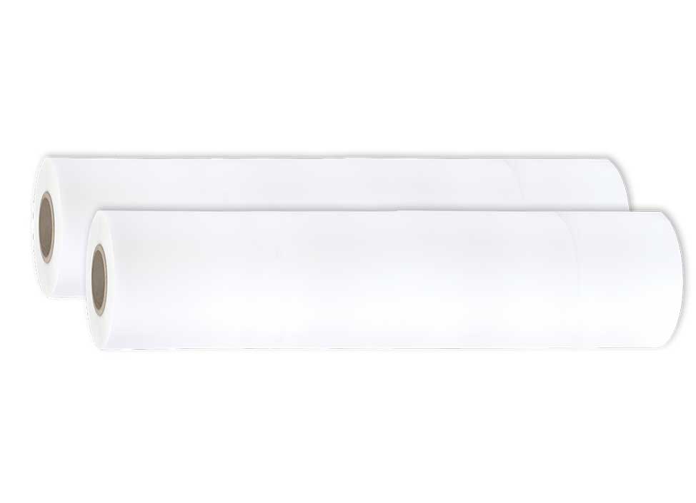 white pet film