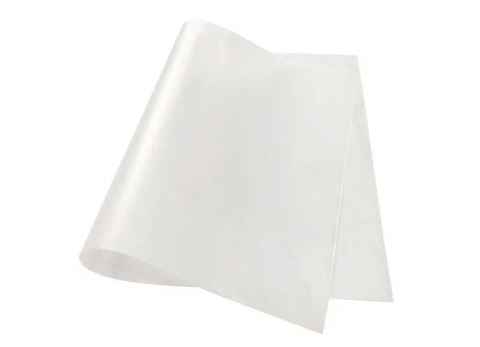 Glassine paper 1