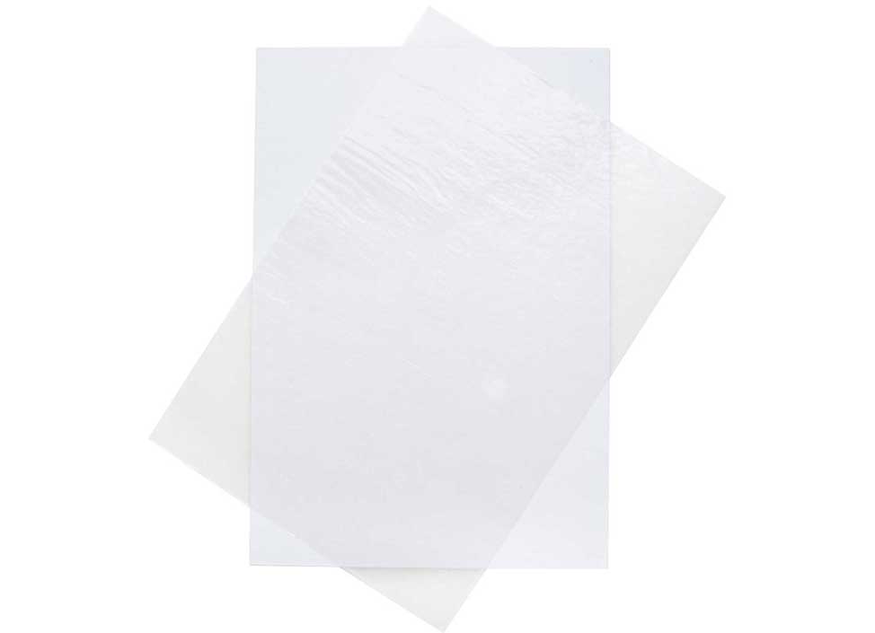 Glassine paper 2