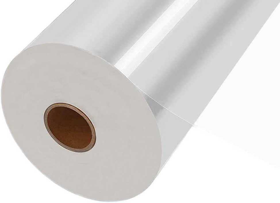 clear bopp film