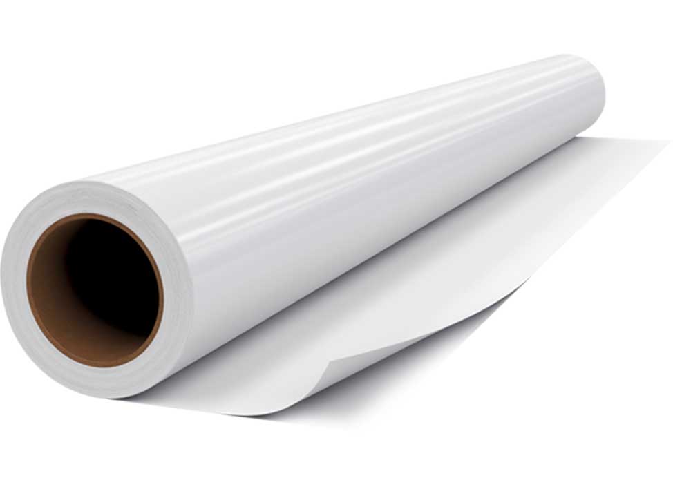 white pvc film 2