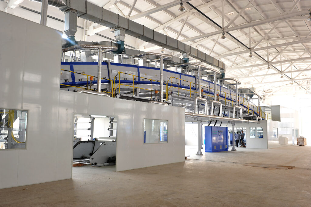 Aoli factory