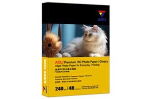 Aoli RC Photo Paper