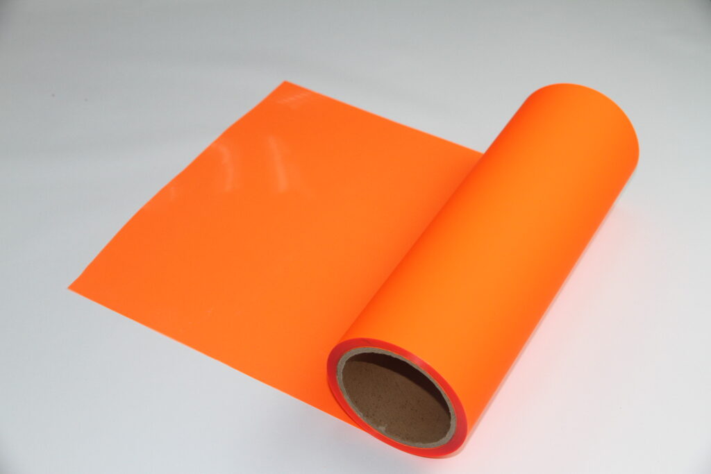 Fluorescent Color DTF