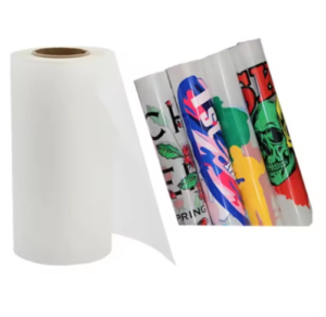 Print your design on the DTF film