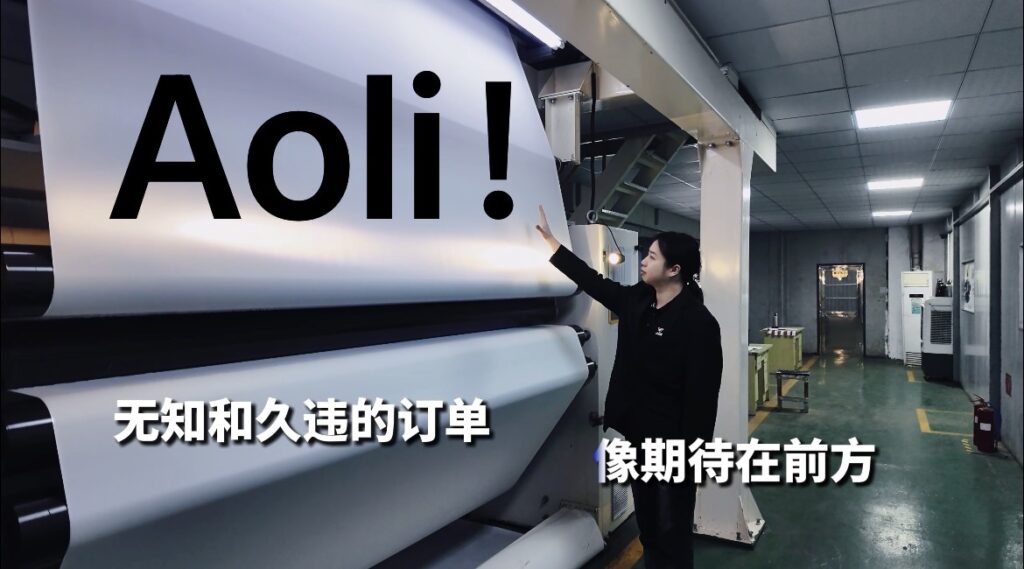 AOLI Group Where Canvas and Vinyl Meet Precision and Passion