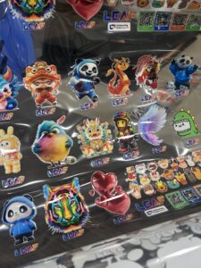 High Tack UV DTF Film